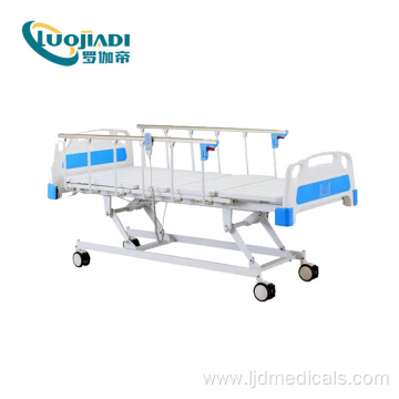 Nursing care automatic electric hospital bed for patient